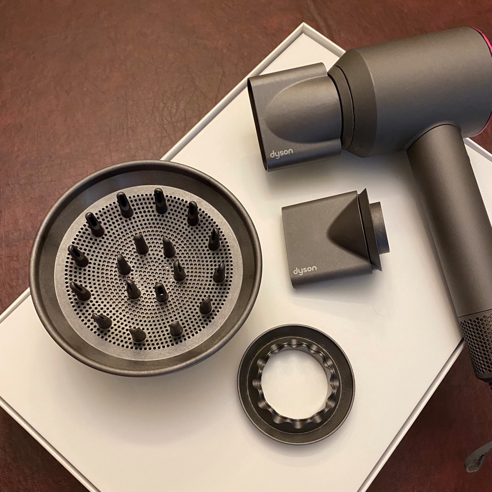 Dyson supersonic attachments bundle